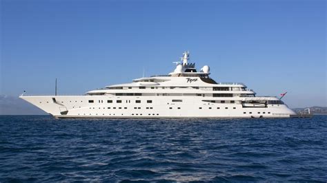 Top 10 Most Expensive Yachts In The World (2023)