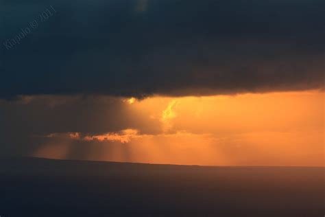 Scotty's Stuff: Christmas Eve Koko Crater Sunrise