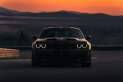 Dodge Challenger Hellcat HD Wallpapers - Wallpaper Cave