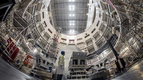 ITER nuclear fusion reactor hit by COVID delay, rising costs – Euractiv