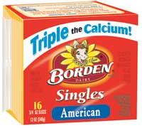 Publix Coupon Cart: Borden Cheese Singles for $1.00!!