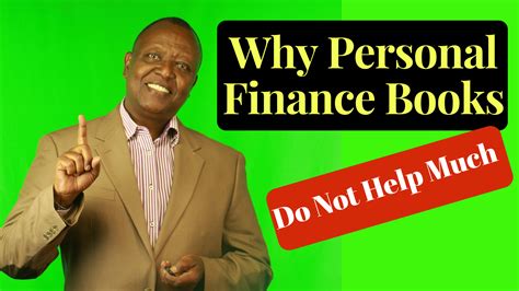 Why Personal Finance Books Do Not Help – Financial Counselling