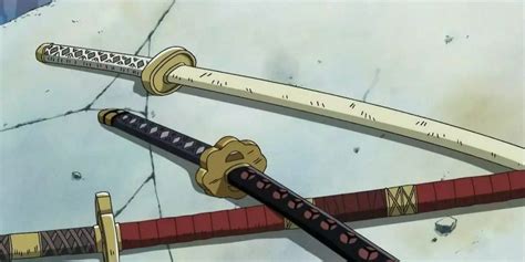 One Piece: The Complete History Behind Zoro’s Swords