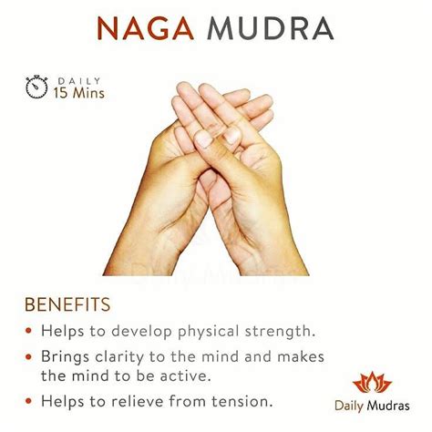 Naga mudra. #nagamudra #mudrasandmantras #spirituality # ...