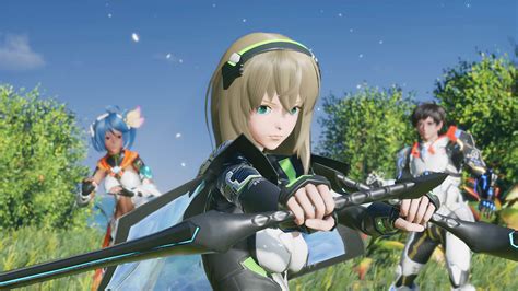 PSO2 New Genesis classes tier list - TechBriefly