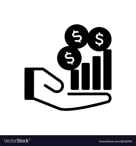 Revenue Royalty Free Vector Image - VectorStock