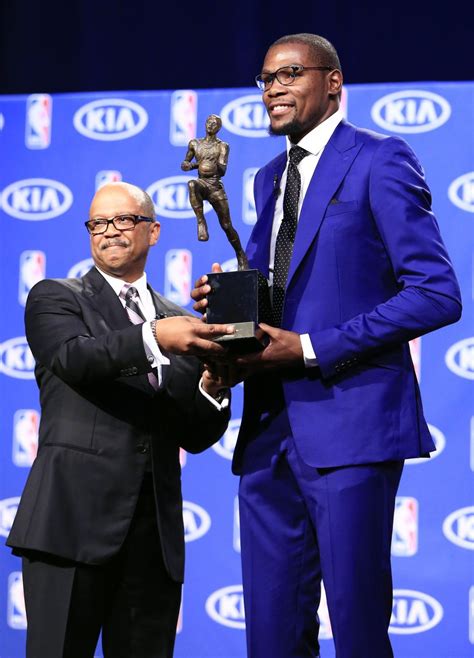 Kevin Durant gana su primer MVP por una amplia mayoría - AS.com