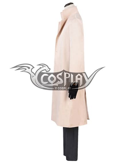 Brand New Animal BNA Shirou Ogami Cosplay Costume - Ycosplay