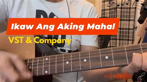 Ikaw Ang Aking Mahal by VST & Company - End-to-End Easy & Basic Chords ...