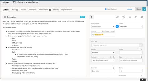 Writing User Stories, Examples and Templates In Agile Methodologies ...