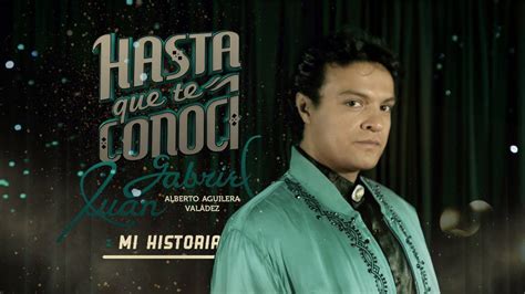 'Hasta Que Te Conocí' - Gran Estreno de la Serie de Juan Gabriel ...