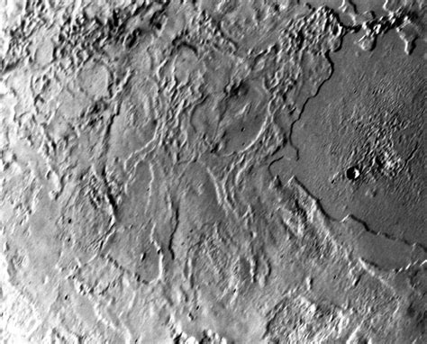 Surface Of Triton Photograph by Nasa/science Photo Library