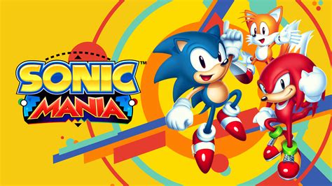 Sonic Mania makes its way to Origin Access - Tails' Channel