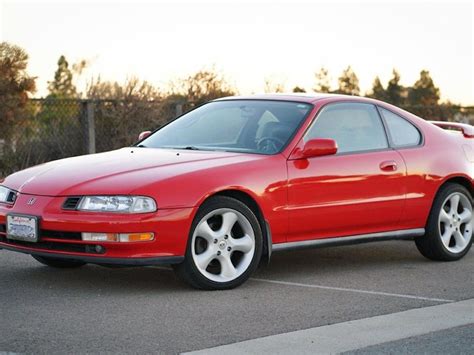 Honda Prelude - 4th Gen Market - CLASSIC.COM