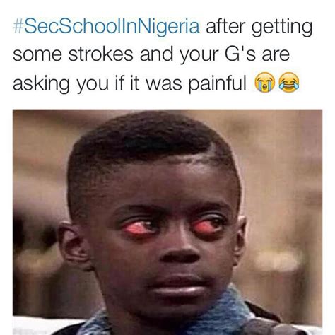 Funniest Nigerian Memes On The Internet