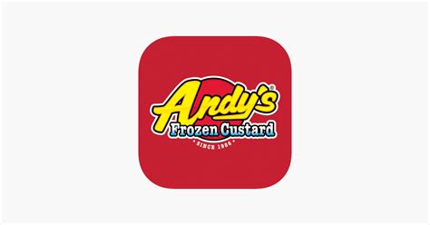 ‎Andy's Frozen Custard on the App Store