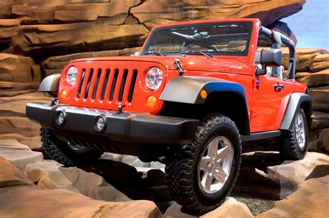 Oh My Mod: Your Guide to the Best Jeep Wrangler Mods - Just Jeep Blog