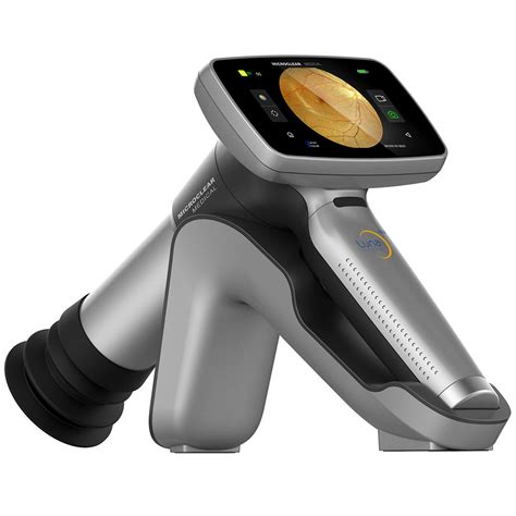 Portable Fundus Camera Microclear Luna 16 mpx - Digital Eye Center