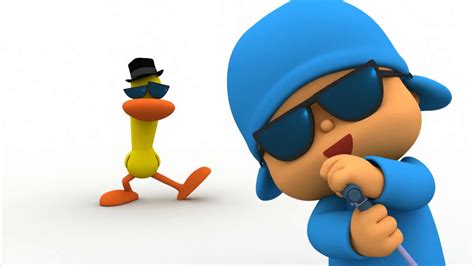 Pocoyo theme song - YouTube