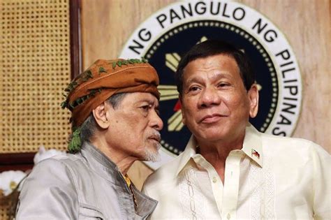 Federalism or war? Gov’t ready for Nur Misuari | Philstar.com