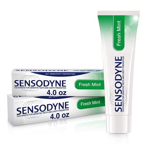 10 Best Toothpastes for Sensitive Teeth in 2021 for a Healthy Smile – WWD