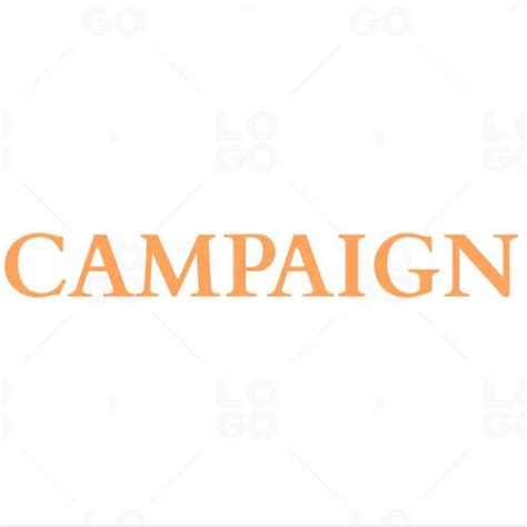 Campaign Logo Maker | LOGO.com