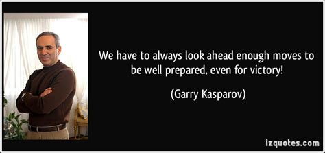 Garry Kasparov Quotes. QuotesGram