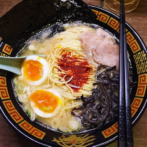 Best Ramen Tokyo 2024 Olympics - Bevvy Gweneth