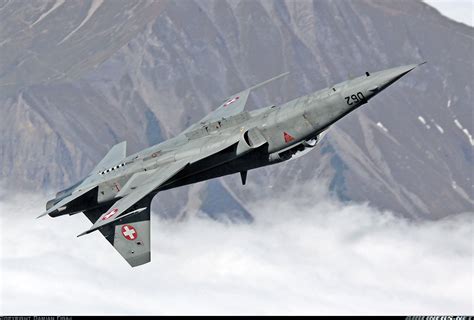 Northrop F-5E Tiger II - Switzerland - Air Force | Aviation Photo ...