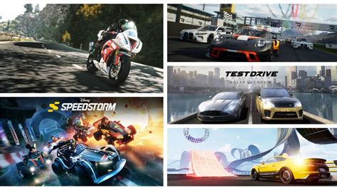 Biggest racing games releasing in 2023