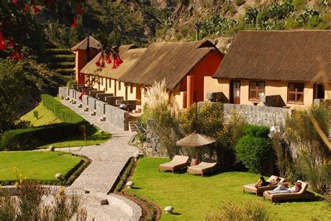 Colca Lodge, Colca Valley, Peru - Trailfinders the Travel Experts