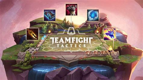 Teamfight Tactics Wallpapers - Top Free Teamfight Tactics Backgrounds ...