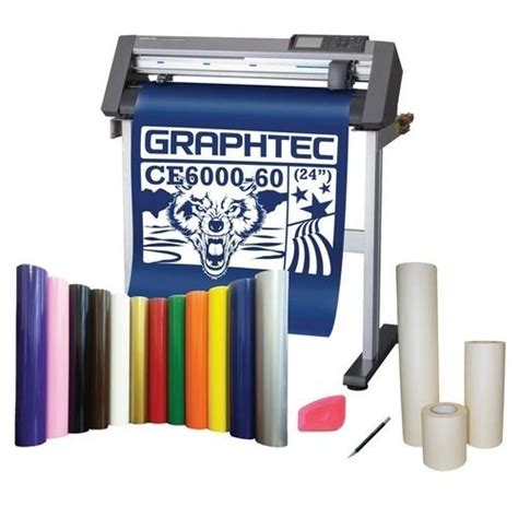 Vinyl Cutting Plotter Machine at Best Price in New Delhi | S S Infotech