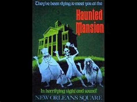 Grim Grinning Ghosts (From “The Haunted Mansion”) - 3D Printing world ...