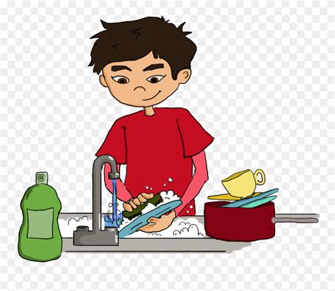 Clean Dishes Clipart Clipart Best Clipart Best | The Best Porn Website