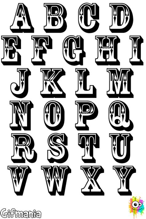 Circus clipart font, Circus font Transparent FREE for download on ...