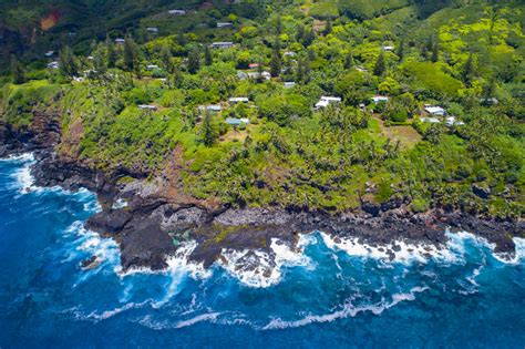 Pitcairn island Cruise - Aranui