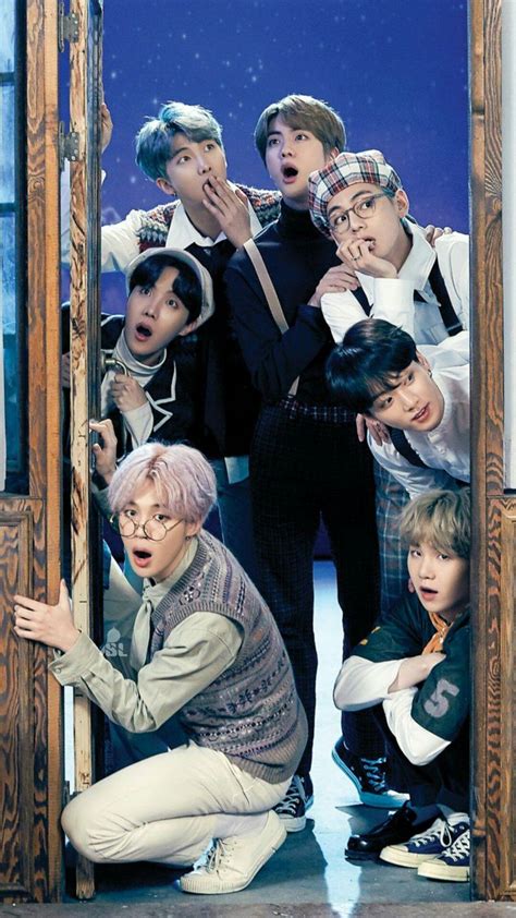 BTS 5thMUSTER MAGIC SHOP | Bts, Album bts, Bts group photos