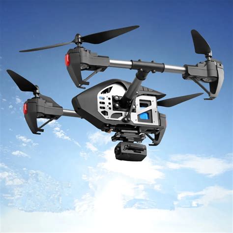 2.4G RC Drone Quadrocopter RC Helicopter WIFI FPV Adjustable Angle ...