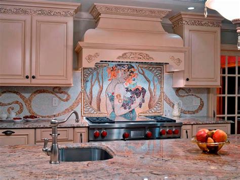 15 Outstanding Kitchen Mosaic Backsplash Ideas That Are Worth Seeing