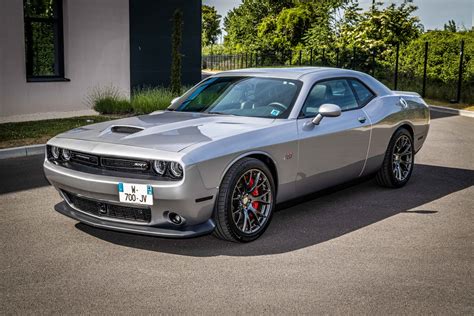 Dodge Challenger SRT V.8 6.4 litres de 2016