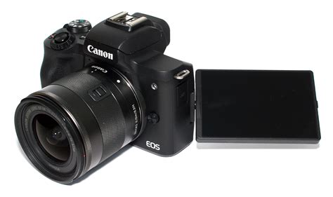 Canon EOS M50 Mark II Review | ePHOTOzine