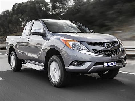 MAZDA BT-50 Specs & Photos - 2011, 2012, 2013, 2014, 2015 - autoevolution