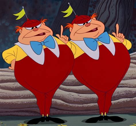 Tweedle Dee and Tweedle Dum | Disney Wiki | FANDOM powered by Wikia