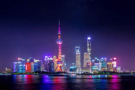 61,400+ Skyline Shanghai Stock Photos, Pictures & Royalty-Free Images ...