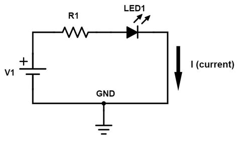 electronic circuit diagram - IOT Wiring Diagram