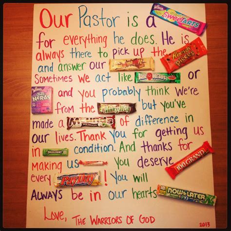 10 Best Ideas For Pastor Appreciation Day 2024