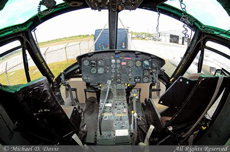 USA - Army Bell UH-1H Huey Iroquois (643731) **Cockpit** | Flickr