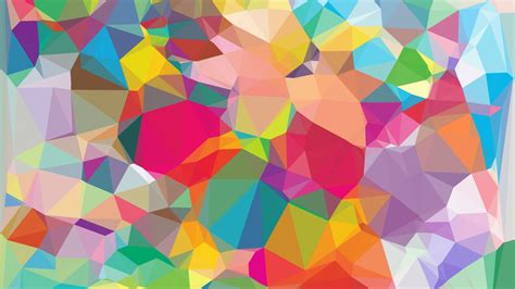 Colorful Geometric Wallpapers - Top Free Colorful Geometric Backgrounds ...