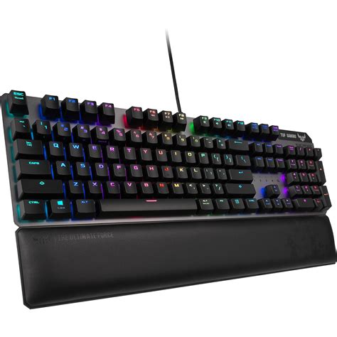 ASUS TUF Gaming K7 Backlit Keyboard RA03 TUF GAMING K7/LIN/US